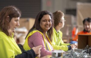 Werribee community hub